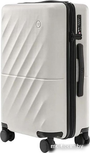 Чемодан-спиннер Ninetygo Ripple Luggage 24&quot; (белый)
