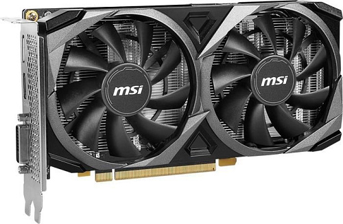 Видеокарта MSI GeForce RTX 3050 Ventus 2X XS 8G OC