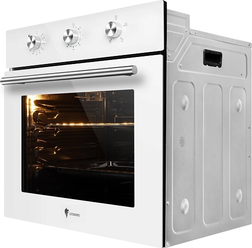 Электрический духовой шкаф Leonord LEO-60003W