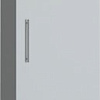 Шкаф-пенал Макс Стайл Kart 18 Egger 219x50x42 8B4250 (белый классический W960 ST7)
