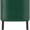 Brabantia Bo Touch Bin 36 л (зеленая сосна)