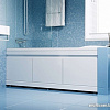 Фронтальный экран под ванну Alavann Soft 150 см (белый)