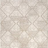 Ковер для жилой комнаты Sirma Carpet Portfolio 04984O-WHITE (2x3)