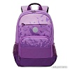 Школьный рюкзак Grizzly RG-264-21 (фиолетовый)