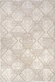 Ковер для жилой комнаты Sirma Carpet Portfolio 04984O-WHITE (2x3)