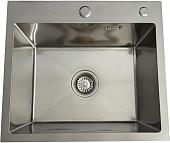 Кухонная мойка Blantek LS-5050H Honeycomb