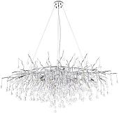 Подвесная люстра Divinare Salice 3132/26 SP-13