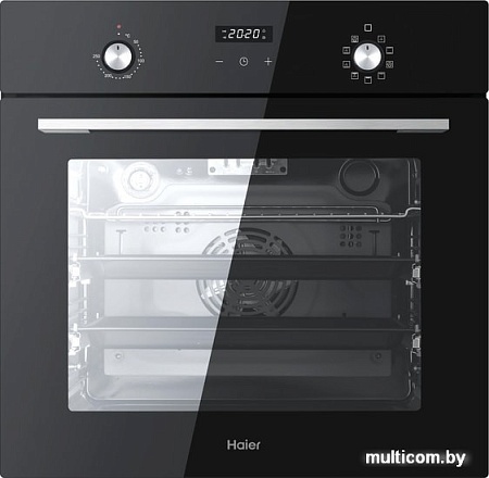 Электрический духовой шкаф Haier HOX-P09CGB