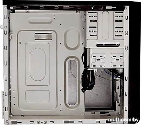 Корпус PowerCool S6027-BK 500W