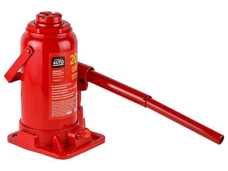 Бутылочный домкрат Startul Auto ST8018-20 20т