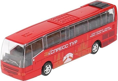 Технопарк Рейсовый Автобус 80136L-R