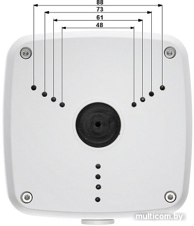 Кронштейн Dahua DH-PFA122