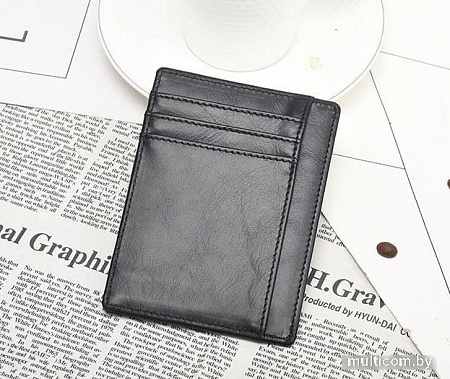 Визитница EZcase Helena (черный)