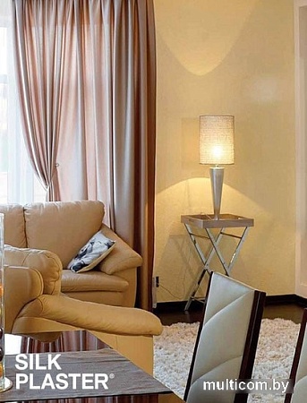 Жидкие обои Silk Plaster Standard 013