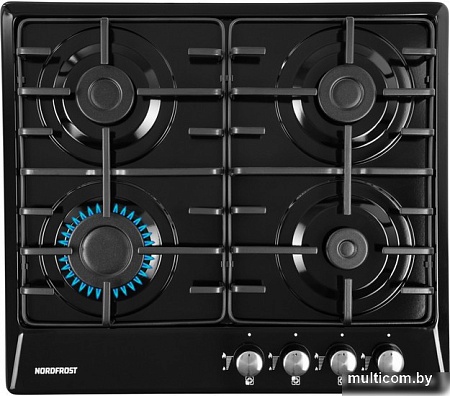 Варочная панель Nordfrost (Nord) HS 6040 B