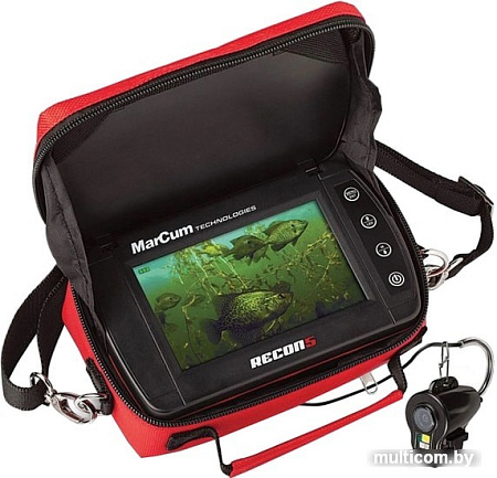 Подводная камера MarCum Recon 5 Plus