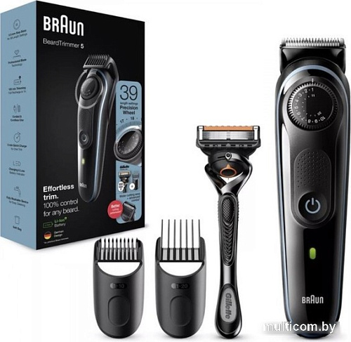 Braun BT5341