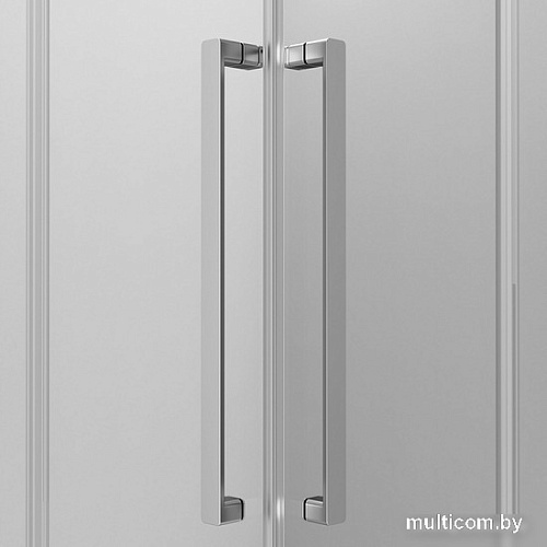 Душевой уголок AM.PM Func Square Slide 120x90 W84G-403-12090-MТ