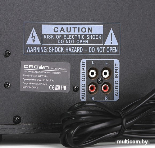 Акустика CrownMicro CMBS-620