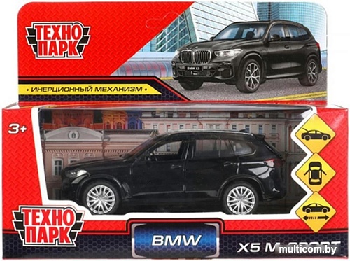 Внедорожник Технопарк BMW X5 M-Sport X5-12-BK