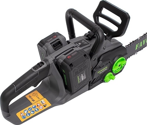 Аккумуляторная пила Favourite GC2B PROF (с 2-мя АКБ)