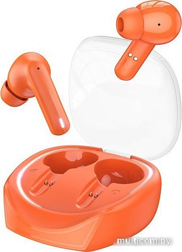 Наушники Borofone BW37 (оранжевый)