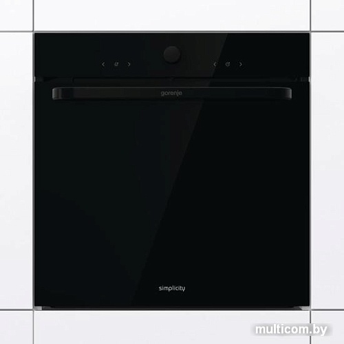 Электрический духовой шкаф Gorenje BOS6737SYB