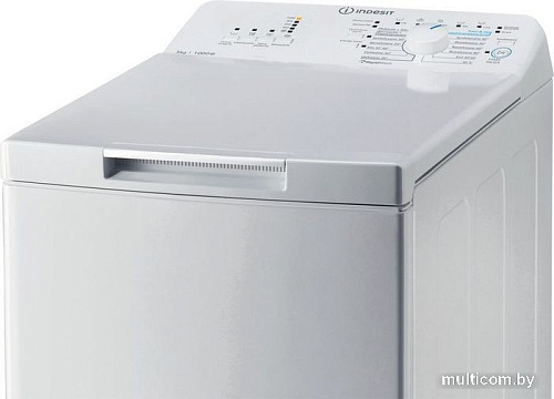 Стиральная машина Indesit BTW L50300 PL/N