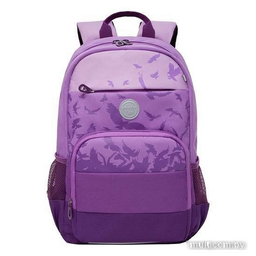 Школьный рюкзак Grizzly RG-264-21 (фиолетовый)