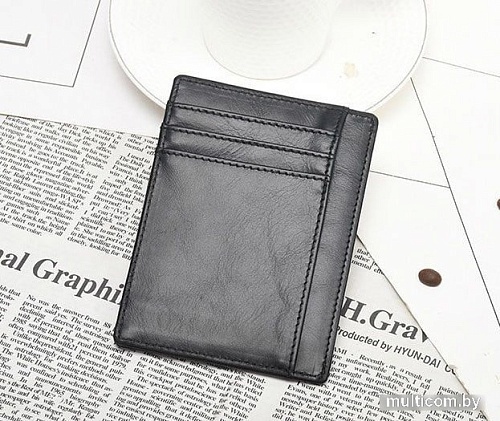 Визитница EZcase Helena (черный)