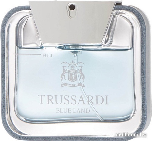 Trussardi Blue Land EdT (50 мл)
