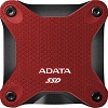 Внешний накопитель A-Data SD600Q ASD600Q-240GU31-CRD 240GB (красный)