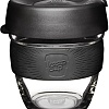 Многоразовый стакан KeepCup Brew S Black 227мл (черный)