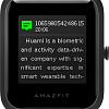 Умные часы Amazfit Bip S (черный)