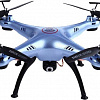 Квадрокоптер Syma X5HC (голубой)