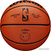 Баскетбольный мяч Wilson NBA Authentic Series Outdoor (5 размер)
