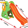 Горка Pilsan Elephant Slide 06160