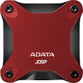 Внешний накопитель A-Data SD600Q ASD600Q-240GU31-CRD 240GB (красный)