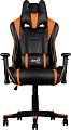 Кресло AeroCool AC220 (черный/оранжевый)