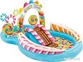 Надувной бассейн Intex Территория сладостей 295x191x130