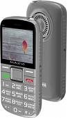Мобильный телефон Maxvi B5 (серый)