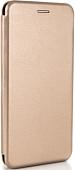 Чехол для телефона Case Magnetic flip для Xiaomi Mi Note 10 Lite/Mi Note 10 P (золотой)