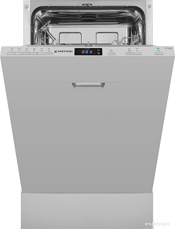 Встраиваемая посудомоечная машина Meferi MDW4562 LIGHT