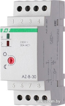 Фотореле Евроавтоматика F&F AZ-B-30 PLUS EA01.001.015