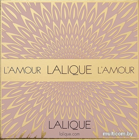 Lalique L'Amour EdP (100 мл)