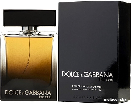 Dolce&Gabbana The One For Men EdP (100 мл)