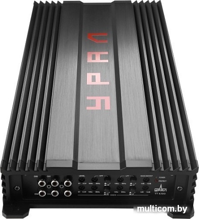 Автомобильный усилитель Урал TT 4.100