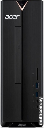 Компактный компьютер Acer Aspire XC-340 DT.BFGER.001