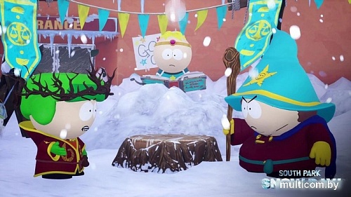 South Park: Snow Day! для PlayStation 5
