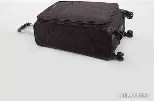 Чемодан-спиннер Francesco Molinary 270-2519-3-24 (темно-серый)